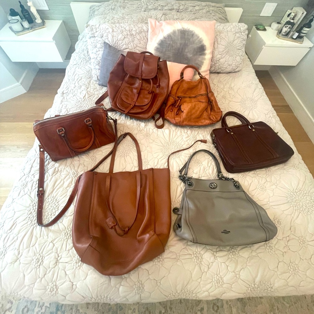Nice Mid-Range Bags - New Listings